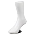 thumbnail image 1 of figatia Kids Sock Mannequin Foot Display Stand Support Human Foot Model Sock Display Model for Stores Hosiery Socks Photography Malls 21CM, 1 of 8