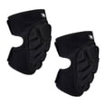 thumbnail image 1 of figatia Knee Pads Elbow Pads Guards Protective Gear Men Anti Slip Breathable Protective Knee Elbow Pads for Hiking Bike Black M, 1 of 8