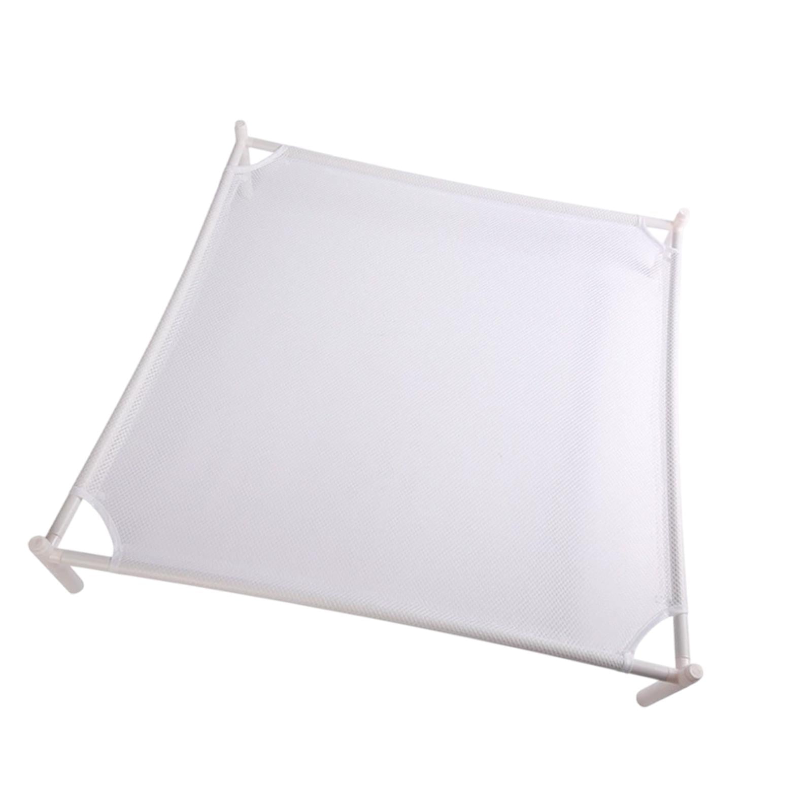 figatia Laundry Rack Stackable Lay Flat Dryer Breathable Stand Clothes ...