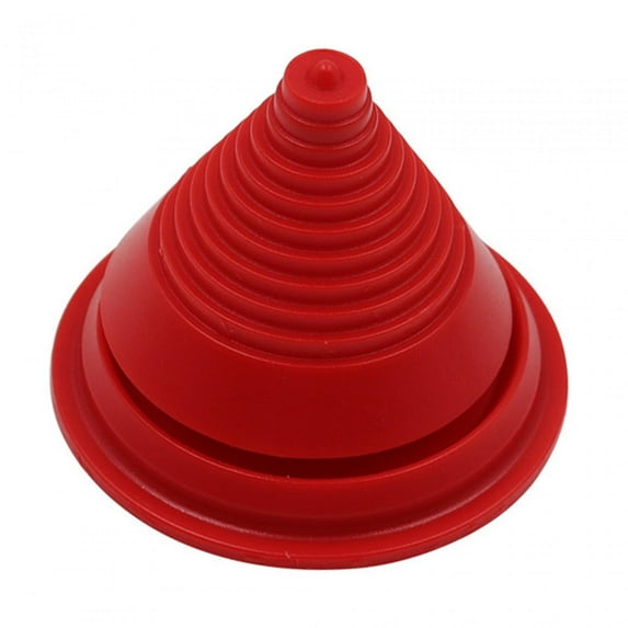 figatia Lawn Mower Blade Balancer Precision Brushcutter Accessories Balances after Sharpening Replace Part Universal Red