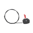 thumbnail image 1 of figatia Lawn Mower Throttle Cable with Control Switch Controls Cable Replacement Cable and Chokes Lever for Electric Petrol Lawnmowers, 1 of 8