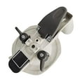 thumbnail image 1 of figatia Lid, Paint Stirring Lid, Universally User-friendly, Black Paint Mixing Lid, Paint Can Lid for Pouring, Storage, 1 of 8