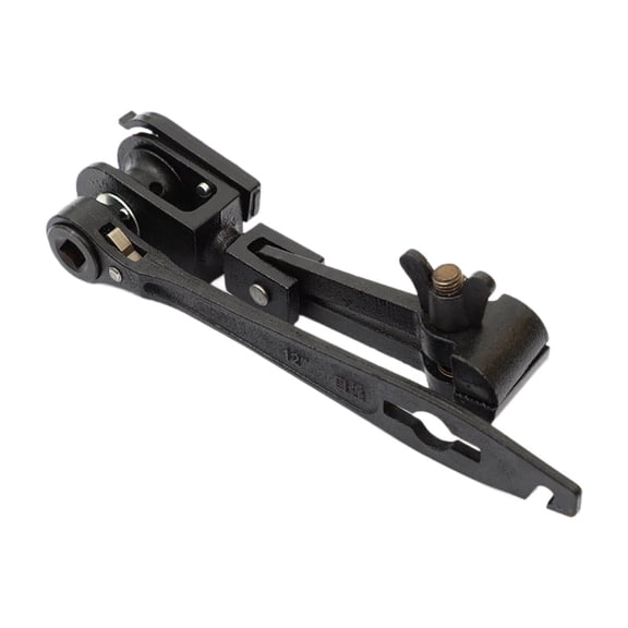 figatia Manual Wire Tightener Tiger Head Wire Turnbuckle High Tensile Strength Wire Cable Puller Rope Tightening Device for Workshops 12 inches