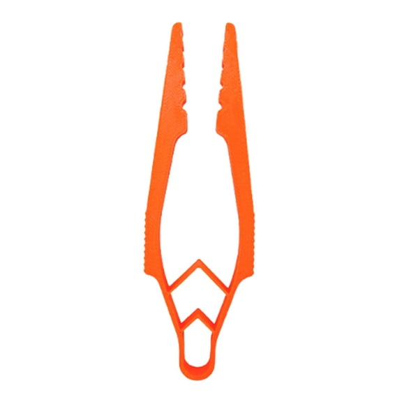 figatia Nail Holder Screw Fixer Hand Tool Finger Protector for Hammering Pliers for Basic Repair Workshop Home Improvement DIY Crafts