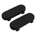 thumbnail image 1 of figatia Office Chair Armrest Pad Thick Arm Padding for Computer Chair Sofa Recliners Black, 1 of 8