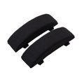 thumbnail image 1 of figatia Office Chair Armrest Pad Thick Arm Padding for Sofa Recliners Computer Chair Black, 1 of 8