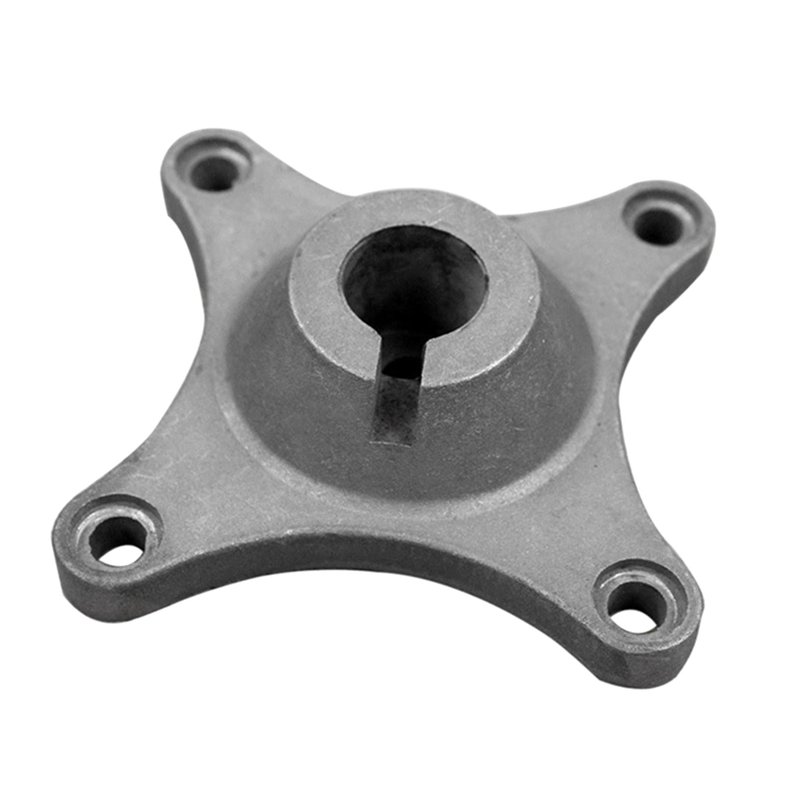 figatia Office Chair Seat Plate Base Replacement Seat Swivel Base Mount