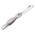 thumbnail image 1 of figatia Opener Fishing Line Cutter Nippers Metal Line Cutter, with Beaded Chain Portable Multi Tool Split Rings Pliers, 1 of 7