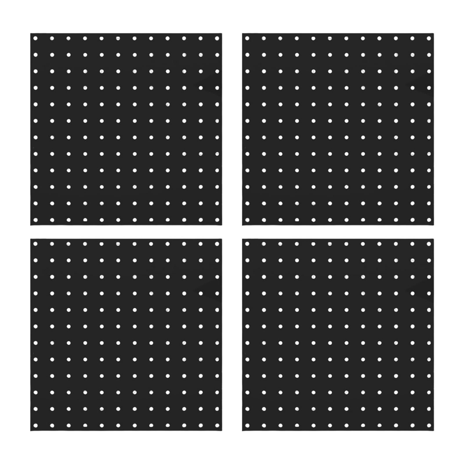 figatia Pegboard Wall Organizers Tool Storage Racks Display Garage ...