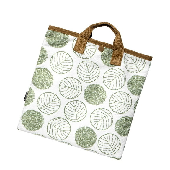 figatia Picnic Tote Bag Multifunction Rag Pouch Portable Accessories Comfortable Camping Handbag Beach Towel Bag for Gym Hiking Camping