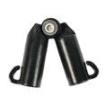 thumbnail image 1 of figatia Plant Trellis Connecting Clip Fixing Connector Vine Climbing Support Connecting Joint Adjustable for Plant Supports Greenhouse 16mm, 1 of 8