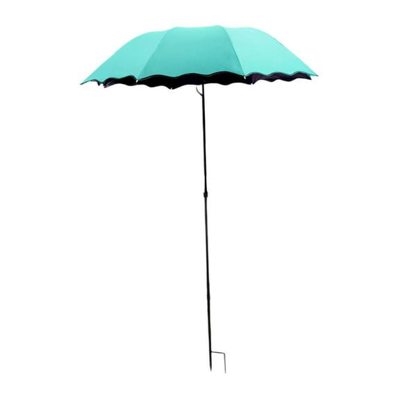 figatia Plant Umbrella Upgraded Garden Shade Cover for Flower Pot Vegetables Fishing Mint