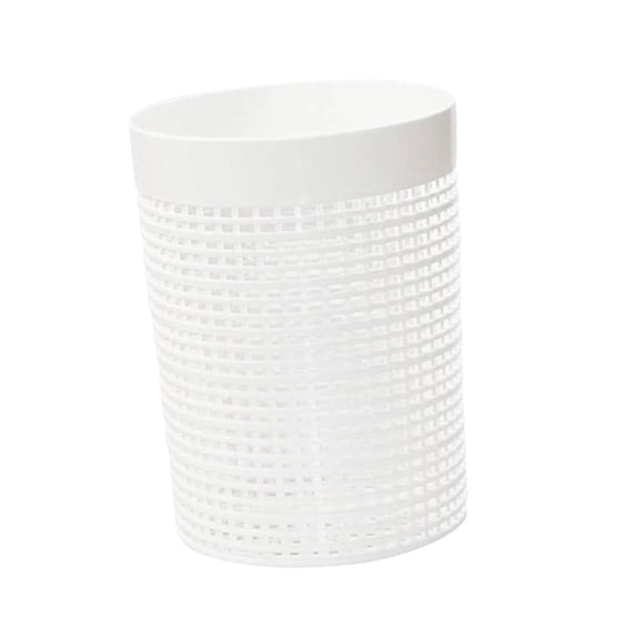 figatia Pool Leaf Canister Basket Professional Replace Catcher for R211084 W560 White