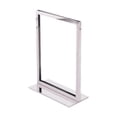 thumbnail image 1 of figatia Poster Board Stand Advertising Sign Holder Store Portable Heavy Duty Exhibition Frame Tabletop Standing Display Display Stand, 1 of 8