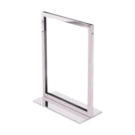 figatia Poster Board Stand Advertising Sign Holder Store Portable Heavy Duty Exhibition Frame Tabletop Standing Display Display Stand