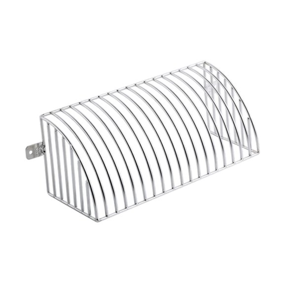 figatia Rat Drainage Net Roof Floor Drain Grid Design Balcony Rooftop Rust Wear Resistant Outdoor Anti Clogging Roof Cover 30.5cmx12cmx12cm