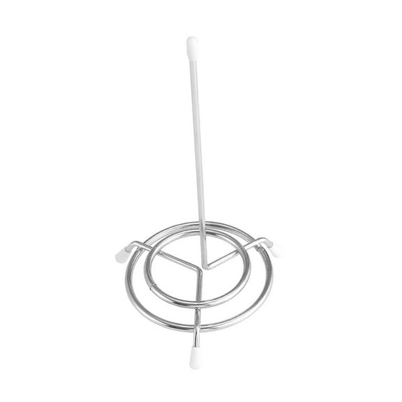 figatia Receipt Holder Bill Fork Protective Case Restaurant Ticket Holder Ticket Holder Invoice Spikes Stick for Hotel Kitchen Desktop