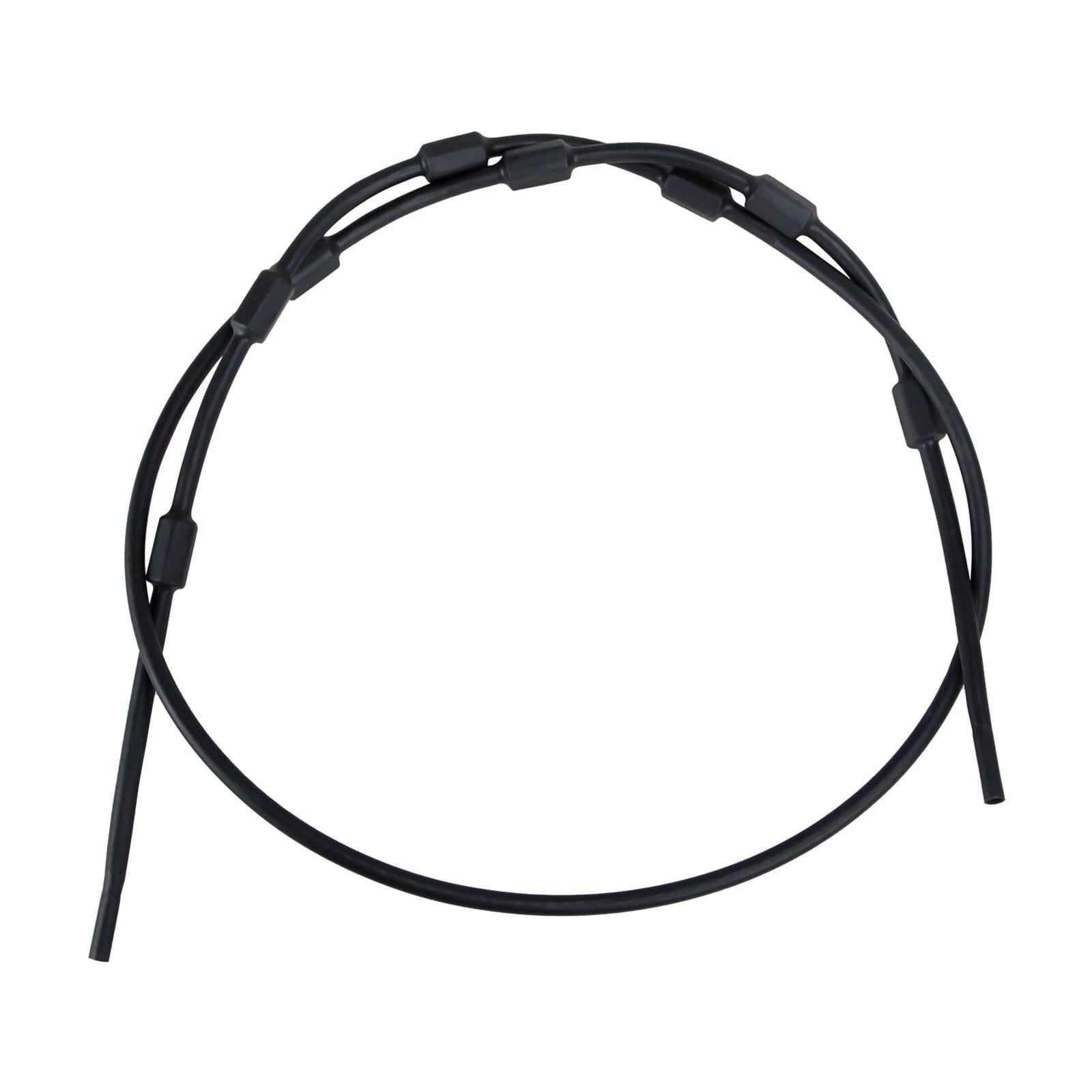 figatia Replacement Cables for Climbing , Tree Stand Straps Durable