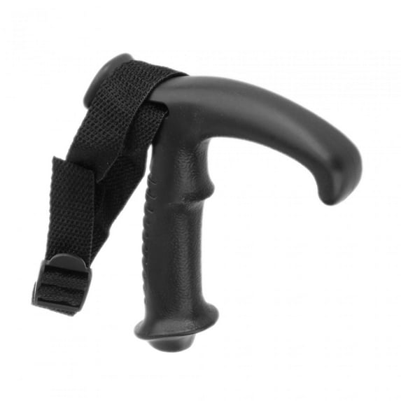 figatia Replacement Trekking Stick Handle Outdoor Trekking Stick Grip Easy to Install Attachment Strong Hiking Pole Handle Climbing