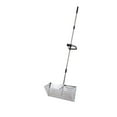 thumbnail image 1 of figatia Sand Rake Deep Spade, Versatile, Stainless Steel, Sifting ,Telescopic Handle Easy Cleanup Premium Scooper Wide Basket Sifter 304 Stainless Steel, 1 of 8