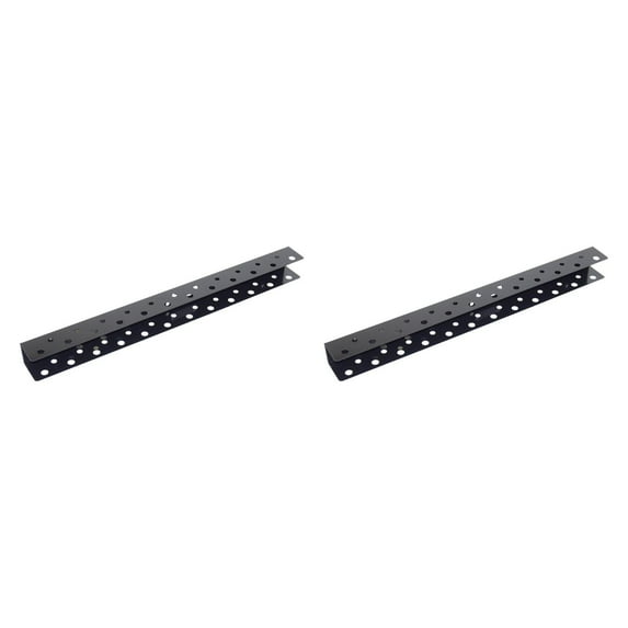 figatia Screwdriver Organizer Hand Tool Stand Simple Installation Hardware Tool Storage Rack Wall Mounted Holder for Shed Home Workshop 2 Pieces