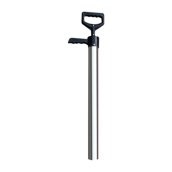 figatia Shrimp Pump Portable Seafood Catching Device for Sand Shrimps Lugworms Clams S S