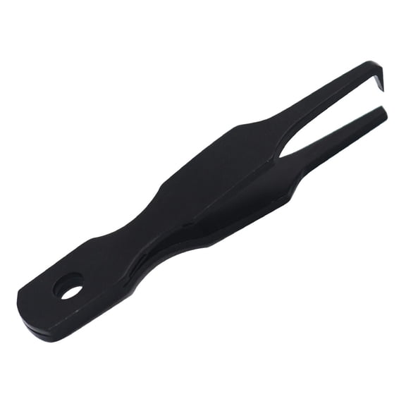 figatia Split Rings Opener Fishing Accessories Hook Remover Reusable Lightweight Portable Fishing Tackle Tool Lure Rings Loop Opener