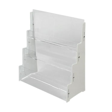 kesoto Sport Cards Display Shelf 3 Tiers Showcase Sleeved Trading Cards ...