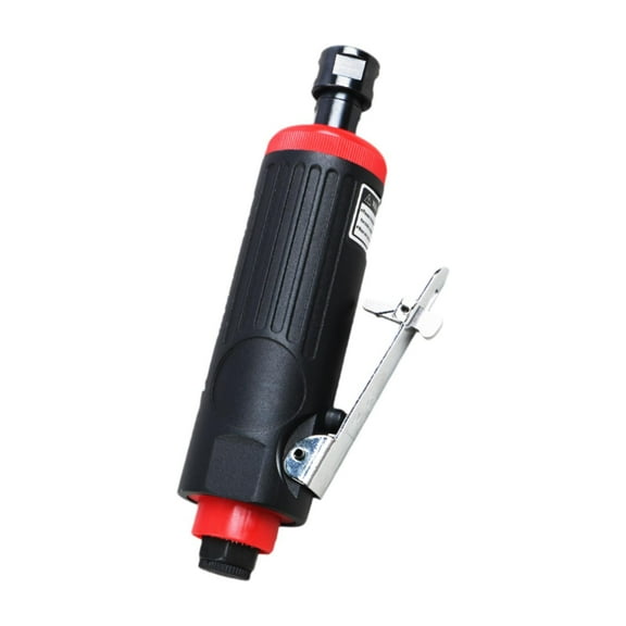 figatia Straight Air Die Grinder Pneumatic Grinder Handheld Premium Sturdy Polishing Machine Tire Repairing Tool for Engraving Polishing