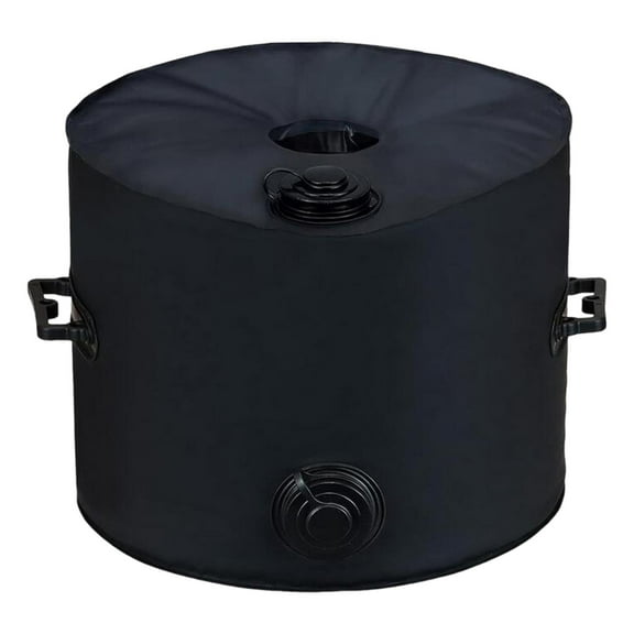 figatia Sun Umbrella Base Stand Weight Sand Bag Water Sand Filled Canopy Sandbag Tent Weights Bags for Trampoline Yard RV Awning Lawn 40L 31x44CM