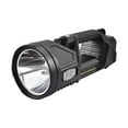 thumbnail image 1 of figatia Super Bright LED Flashlight, High Lumens Torch Light, Floodlight, Solar Flashlight for Hunting, Emergencies, Garden, Sports, 1 of 7