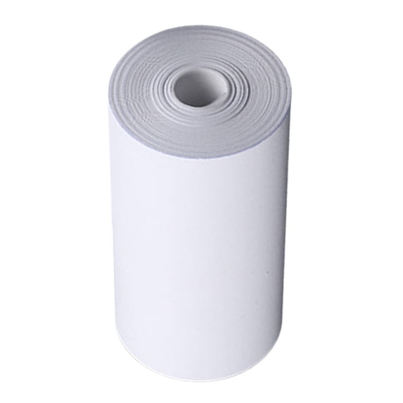 figatia Thermal Printer Paper Receipt Paper Roll DIY Supplies Supermarket Shopping Register Receipt Printing Paper Thermal Paper Roll