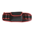 thumbnail image 1 of figatia Tool Belt Multipurpose Utility Tool Belt for Handyman Construction Carpenter red, 1 of 8