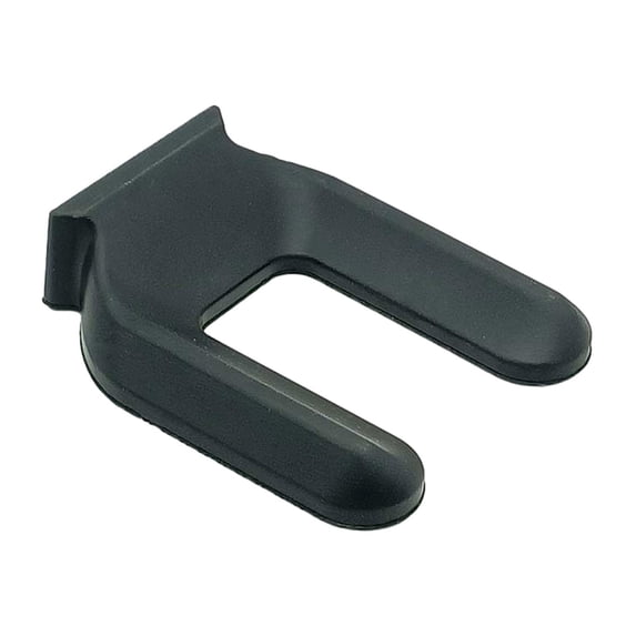 figatia Universal Wheel Slot Pad, Office Chair Wheel Stopper ,Rubber Chair Feet Floor Protectors Lifting Wheel Slot Fixing Pad 67mmx59mm