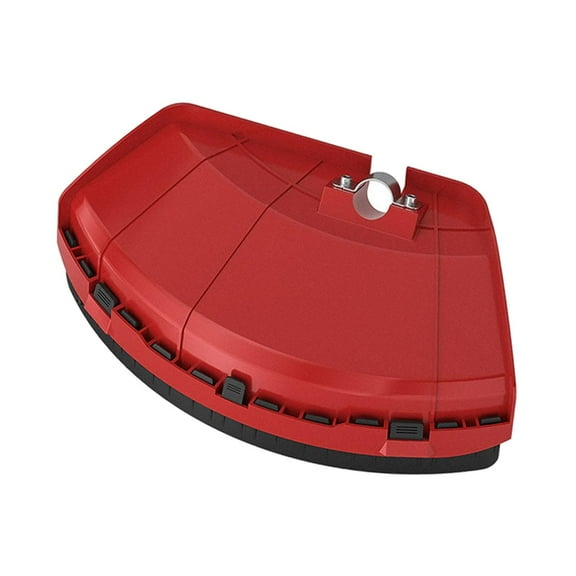 figatia Weeding Eater Guard, Brush Cutter Guard ,Mower Protector Cover, Premium Lawn Mower Trimmer Dustproof Cover Trimmer Guard 38cmx21.5cm