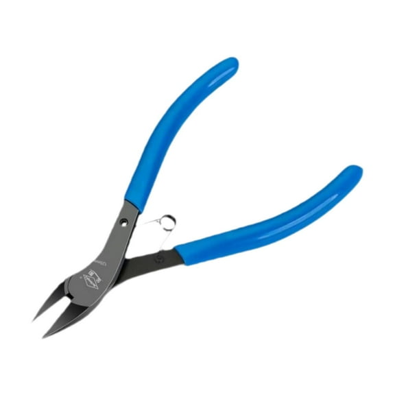 figatia Wire Cutter Wire Cutter Model Tool Plier Lightweight Convenient Electrical Cable for Cutting Beaded Wires Cable Cutter