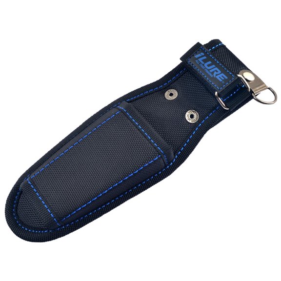 figatia ing Pliers Sheath Only ing Pliers Pouch Oxford Cloth ing Tool Holder Organizer ing Pliers Bag for Line Cutter Blue Line