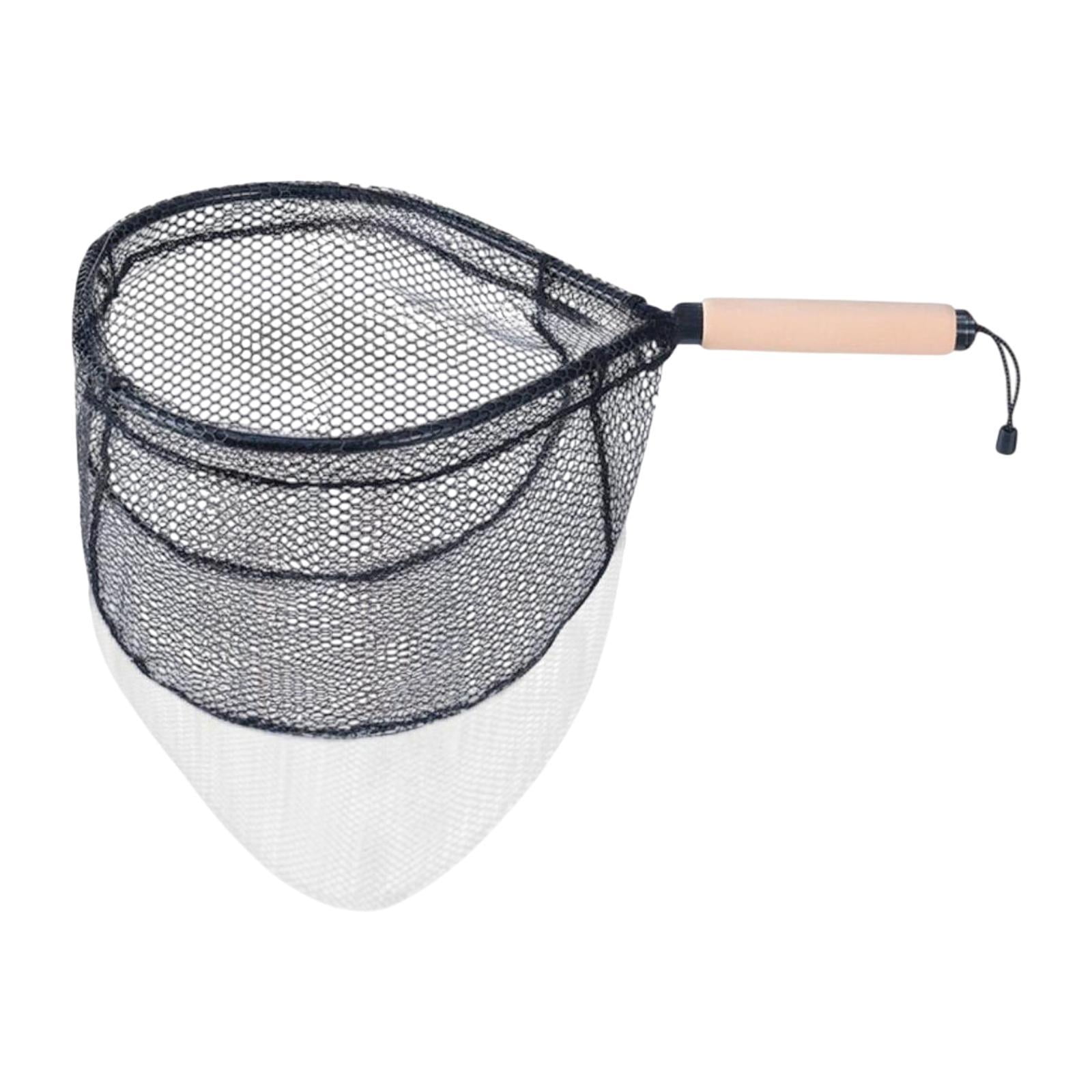 figatia ing ing Net Short -handed Pool Sheet Sheet Skimmer Net Compact ...