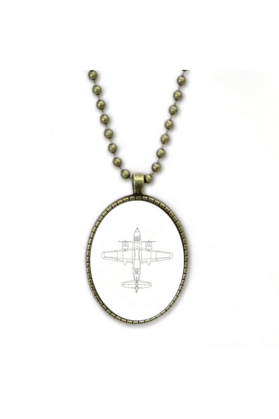 fighter fight line art deco fashion necklace vintage chain bead pendant jewelry collection