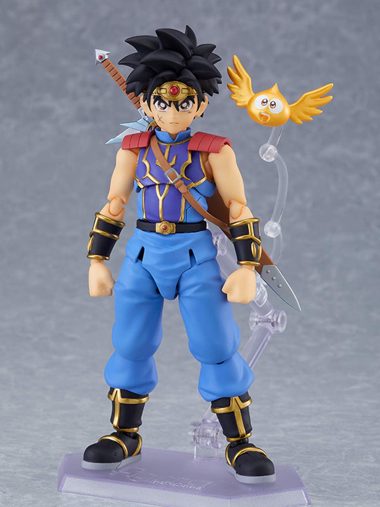 figma 500 Dai Figure - Dragon Quest: The Adventure of Dai