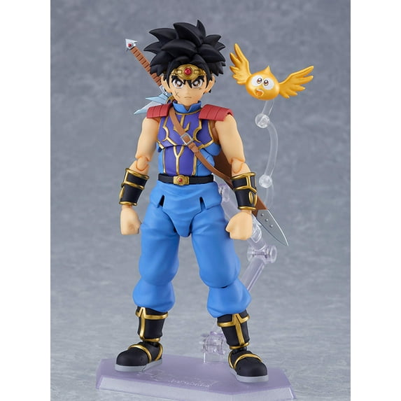 figma 500 Dai Figure - Dragon Quest: The Adventure of Dai