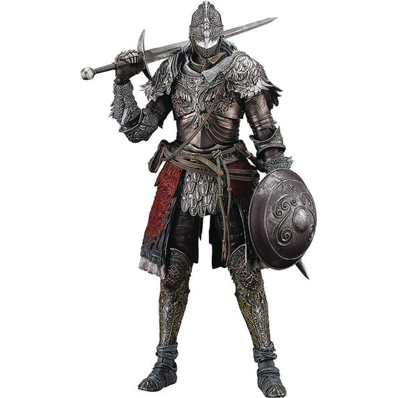Elden Ring Figma Raging Wolf Action Figure