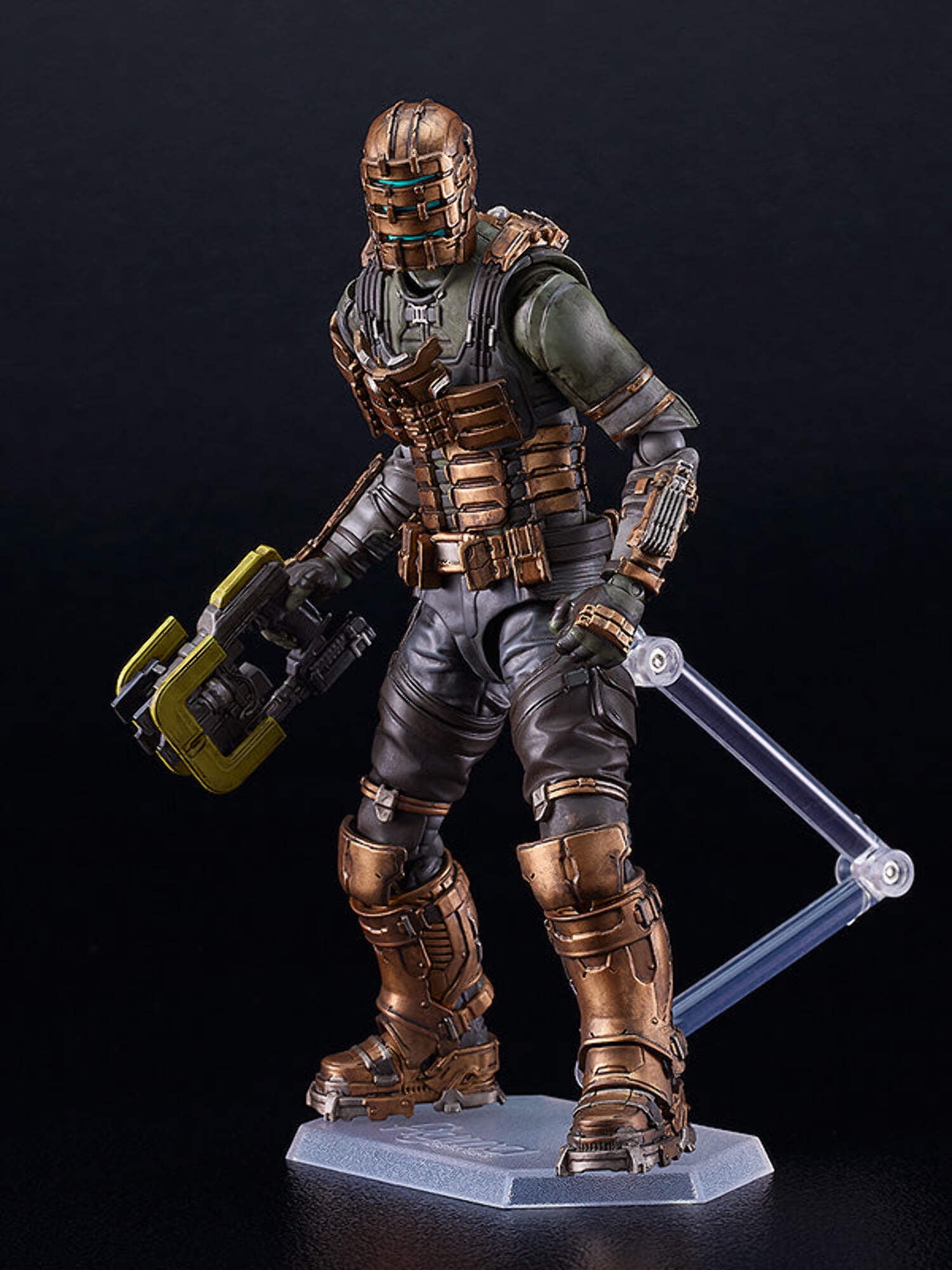 Good Smile Company Isaac Clarke Action Figure, Dead Space