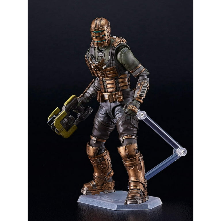 Good Smile Company Isaac Clarke Action Figure, Dead Space, Plasma