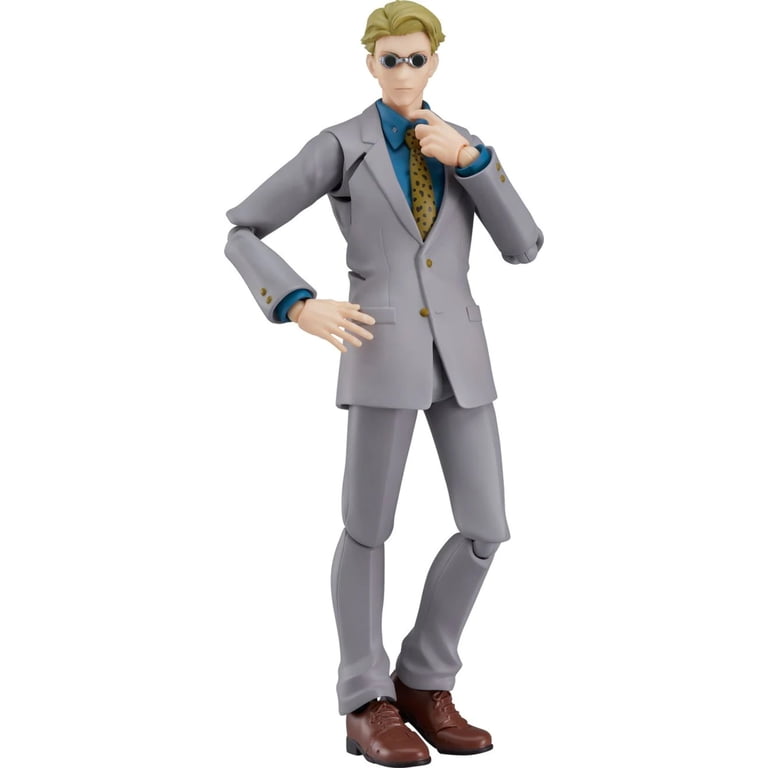 Good Smile Jujutsu Kaisen Anime Figma: Kento Nanami with Removable