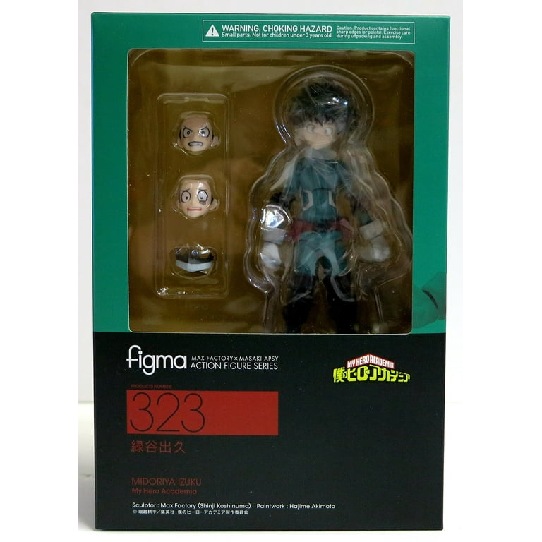 Midoriya izuku store figma