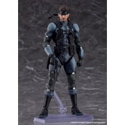 figma Solid Snake MGS2 ver. Updated Edition Metal Gear Solid 2 Sons of Liberty