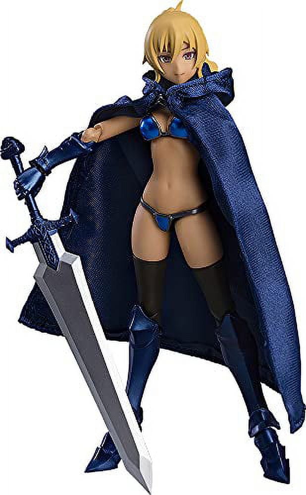 figma: Bikini Armor (Makoto) Veteran Fighter Ver. #534 - Walmart.com