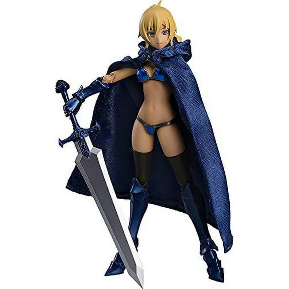 figma: Bikini Armor (Makoto) Veteran Fighter Ver. #534