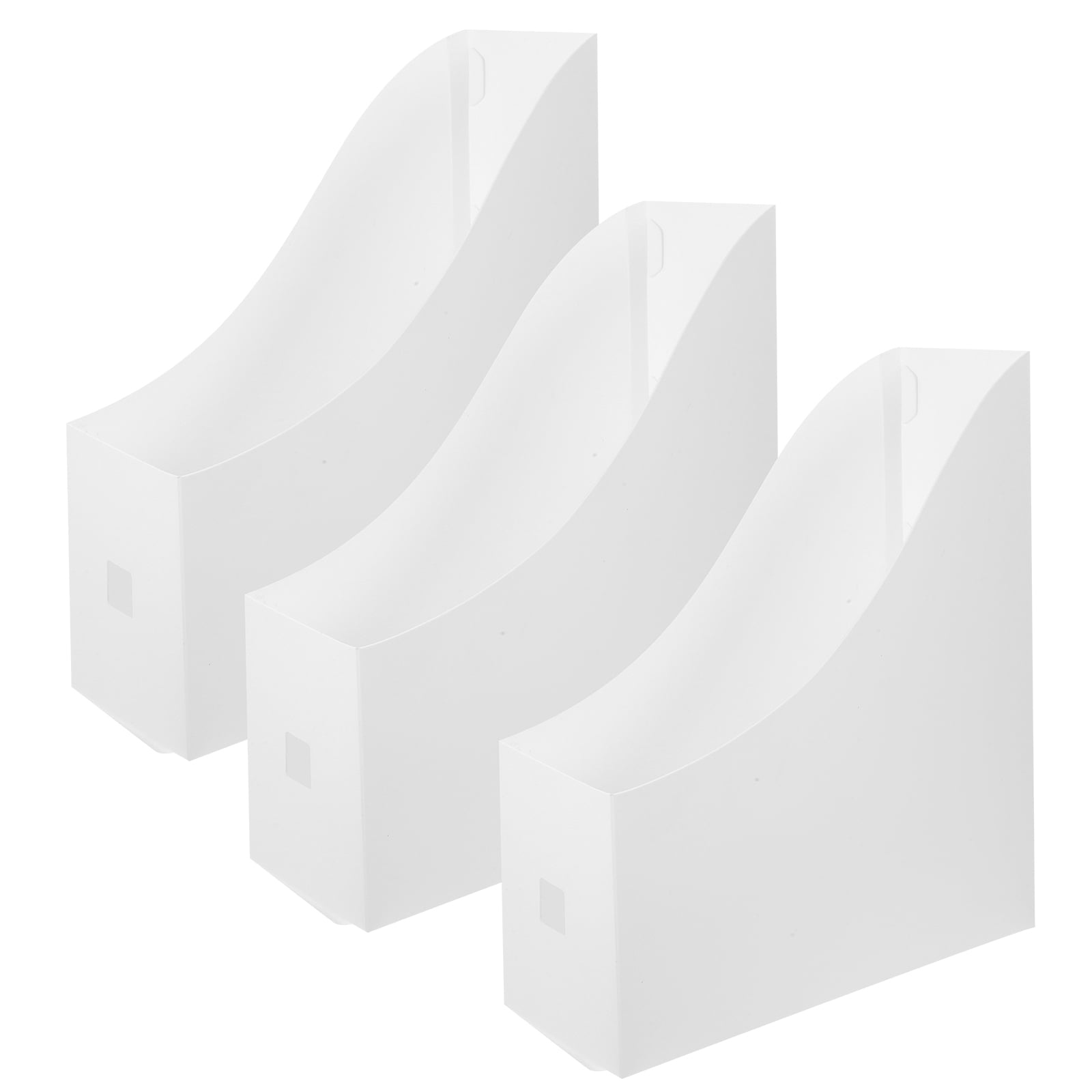 file magazine rack organizer folder book box office desktop desk ...